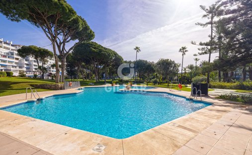 Apartment in Puerto Banus, Marbella, Spain 1