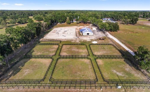 Terreno a Ocala, Florida, Stati Uniti 1