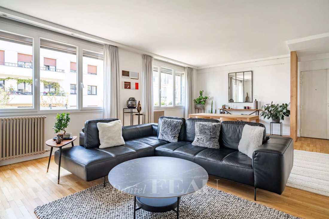 Apartment in Saint James-Delabordère, Neuilly-sur-Seine, France 5 - 17862266