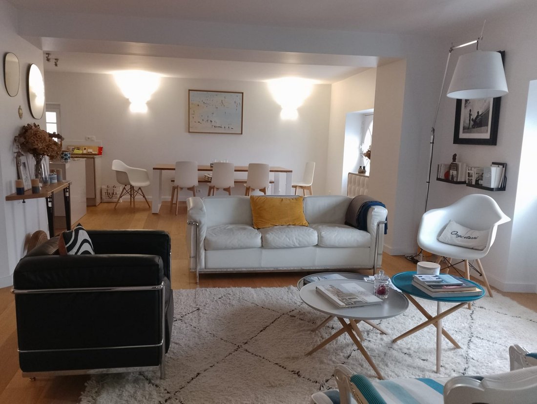Apartment in Biarritz, Nouvelle-Aquitaine, France 4 - 17868916