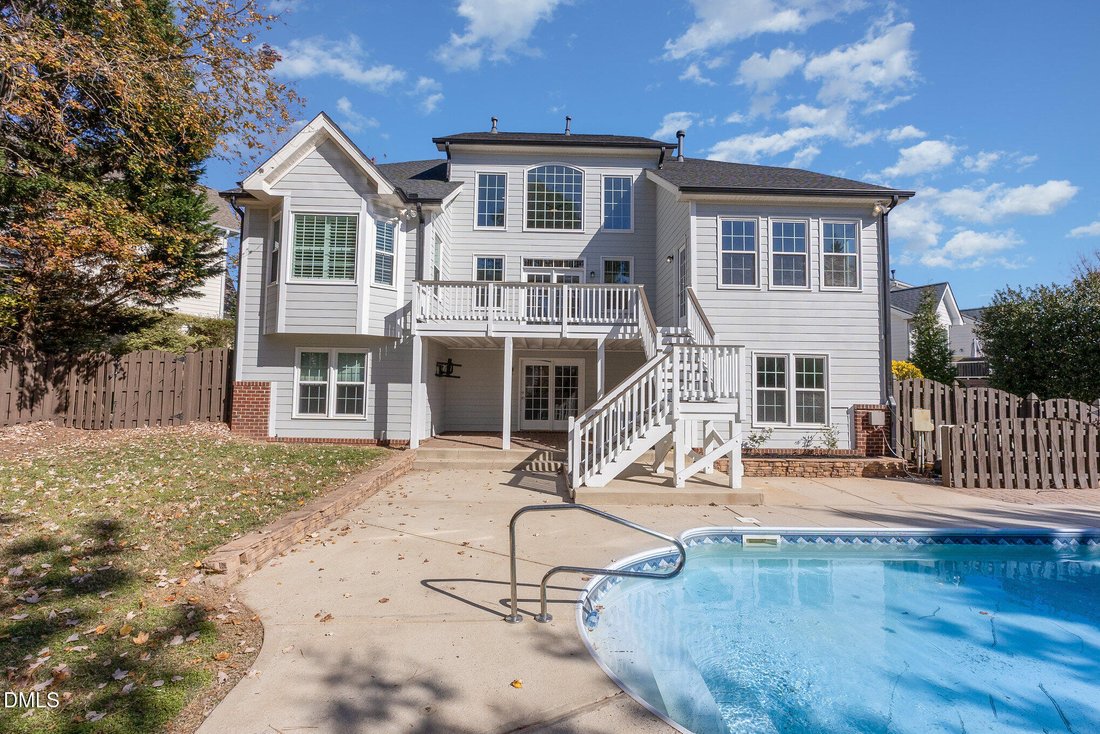 House in Raleigh, North Carolina, United States 4 - 17861482