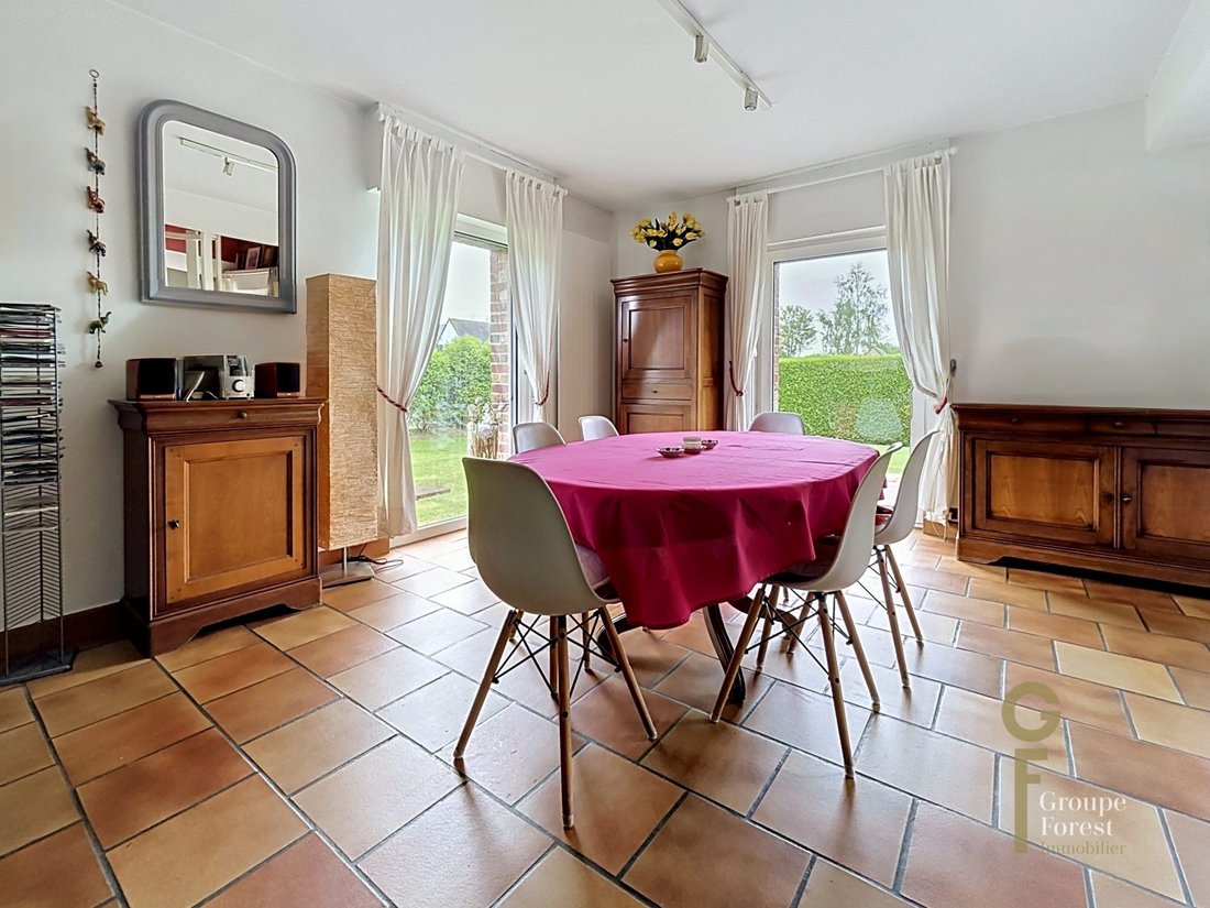 House in Bondues, Hauts-de-France, France 4 - 17868848