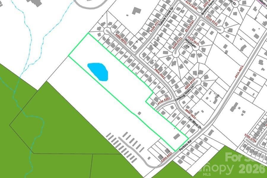 Terreno en Charlotte, Carolina del Norte, Estados Unidos 2 - 17867636
