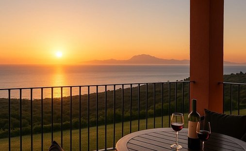 Apartment in Elviria-Cabopino, Marbella, Spain 1