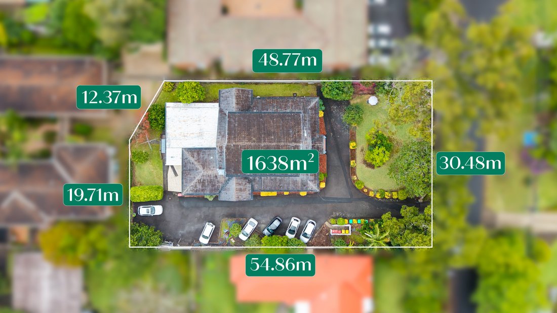 House in Hornsby, New South Wales, Australia 1 - 17868292