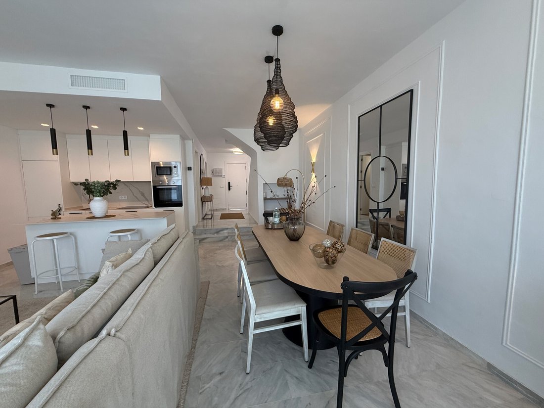 House in Buenas Noches, Estepona, Spain 5 - 17860847