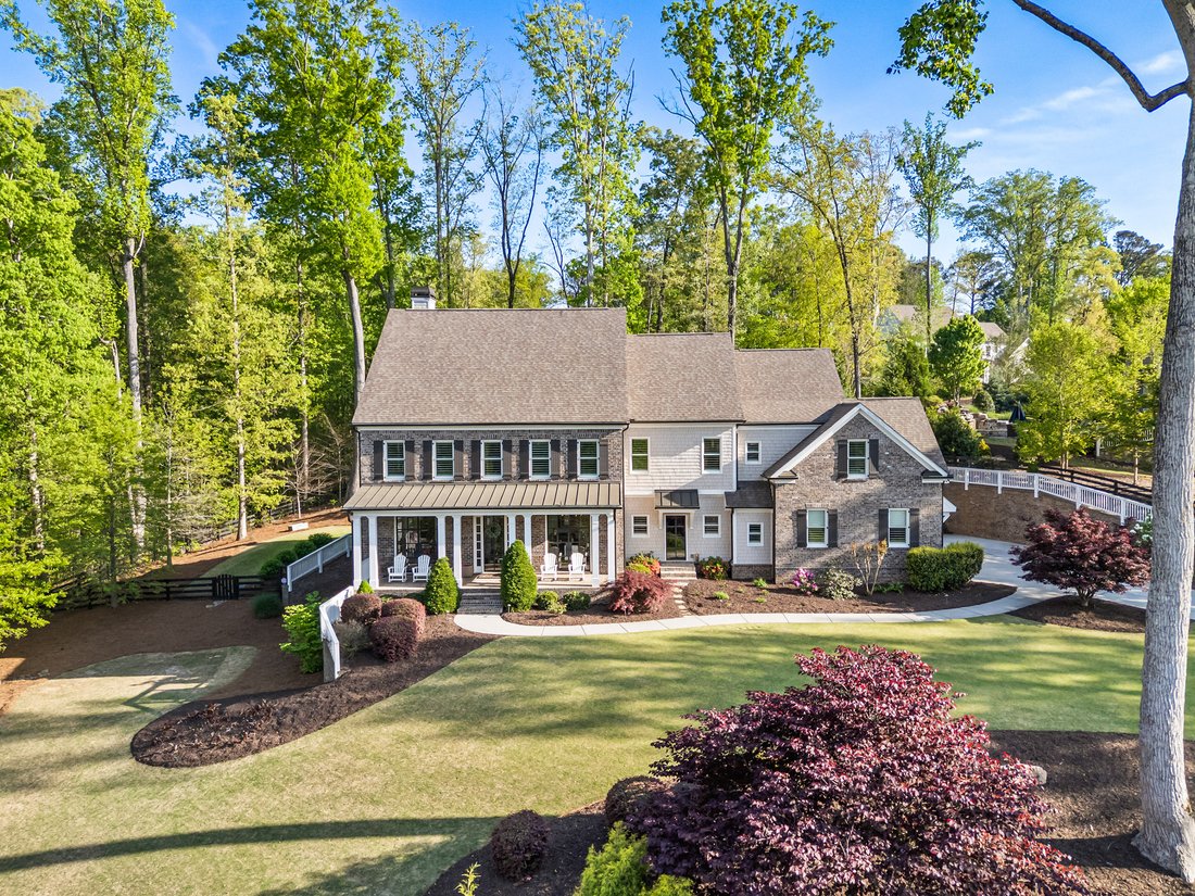 House in Alpharetta, Georgia, United States 1 - 17853686