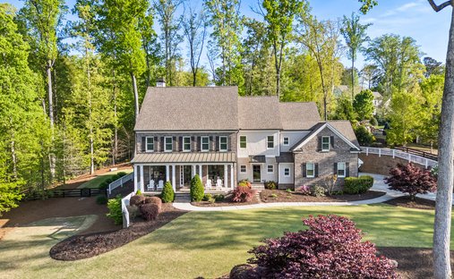 Maison à Alpharetta, Géorgie, États-Unis 1
