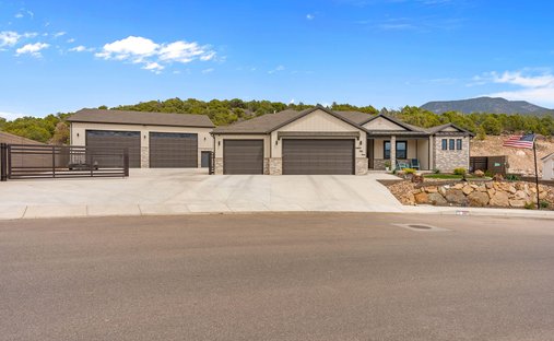 House in Cedar City, Utah, United States 1