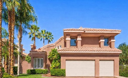 House in Las Vegas, Nevada, United States 1