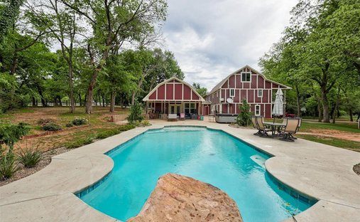Casa a Noble, Oklahoma, Stati Uniti 1