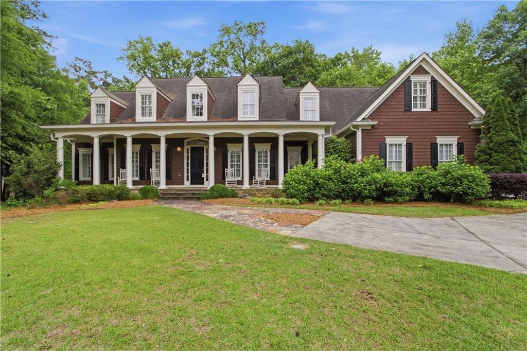 House in Marietta, Georgia, United States 1 - 17866406