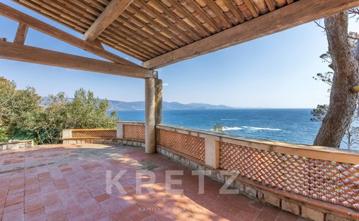 Villa a Bormes-les-Mimosas, Provenza-Alpi-Costa Azzurra, Francia 1