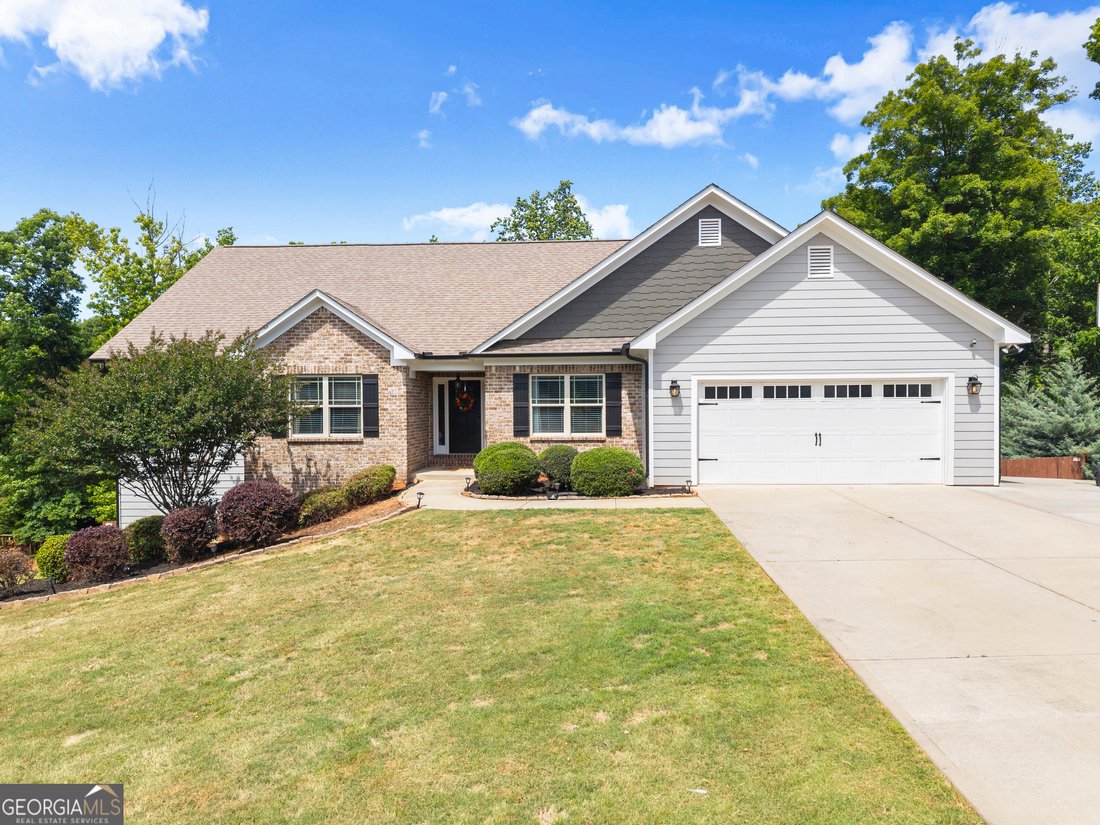 House in Jefferson, Georgia, United States 1 - 17861443
