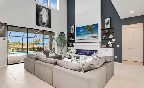 House in Miromar Lakes, Florida, United States 1