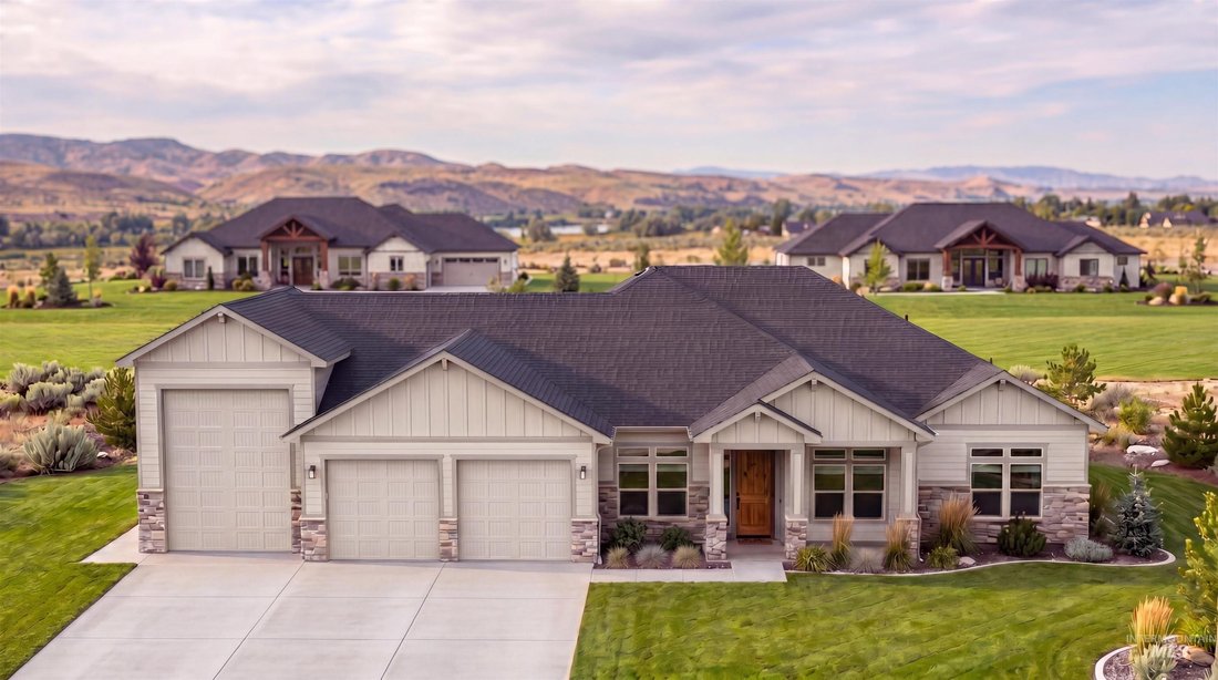 House in Emmett, Idaho, United States 1 - 17867702
