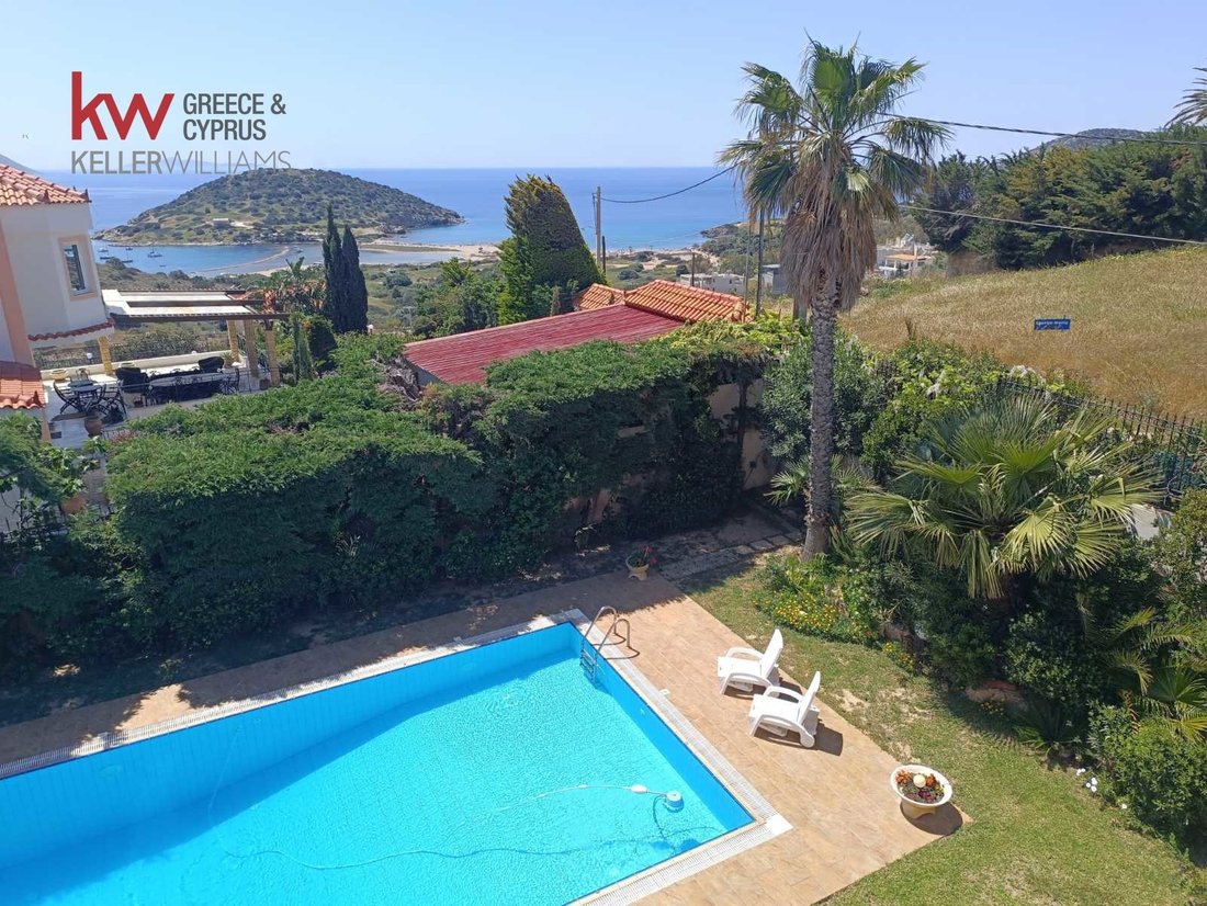 Villa in Anavissos, Attica, Greece 2 - 17861581