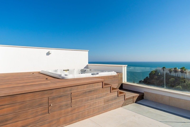 Apartment in La Capellania, Benalmadena, Andalusia 4 - 17866319