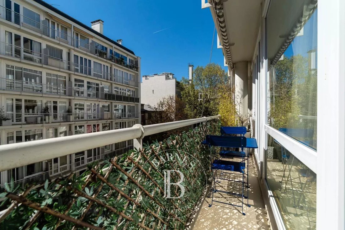 Apartment in La Plaine des Sablons, Neuilly-sur-Seine, France 5 - 17864296