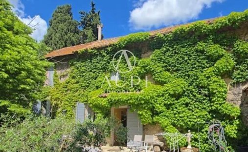 House in Mas-Blanc-des-Alpilles, Provence-Alpes-Côte d'Azur, France 1
