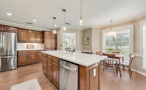 House in Edgewood, Texas, United States 1