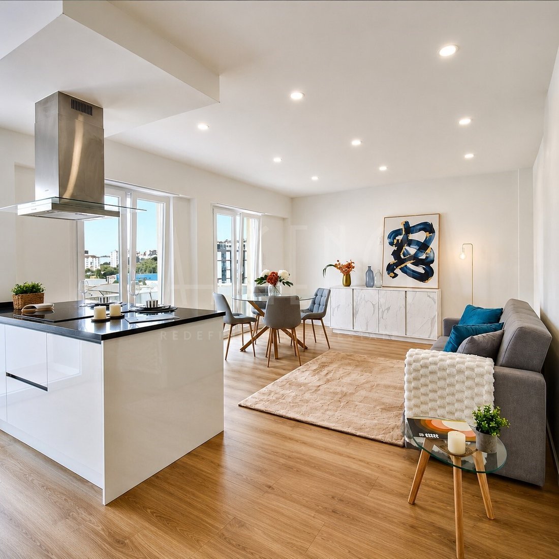 Apartment in Benfica, Lisbon, Portugal 1 - 17862381