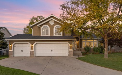 House in Sandy, Utah, United States 1