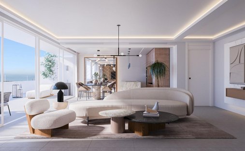 Villa a La Capellania, Benalmádena, Andalusia 1