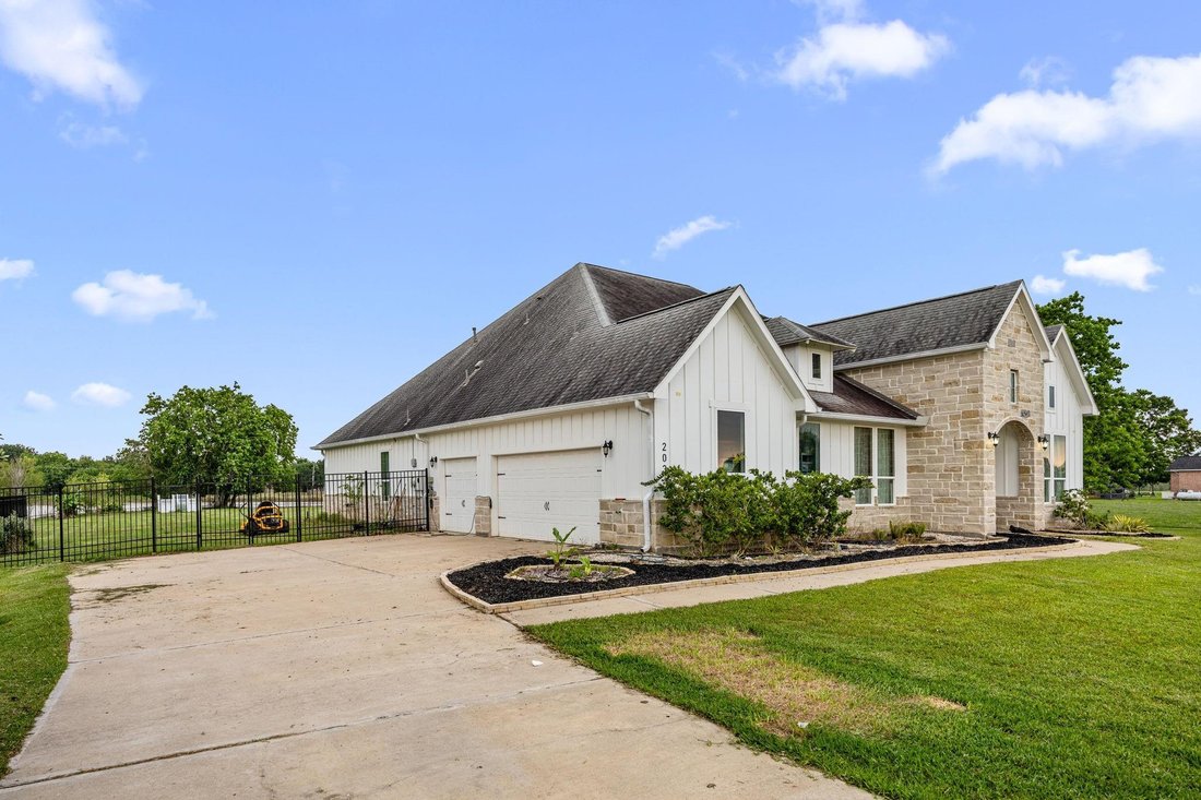 House in Rosharon, Texas, United States 5 - 17861227