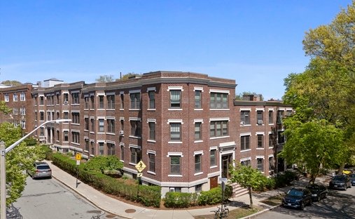 Condo in Brookline, Massachusetts, United States 1