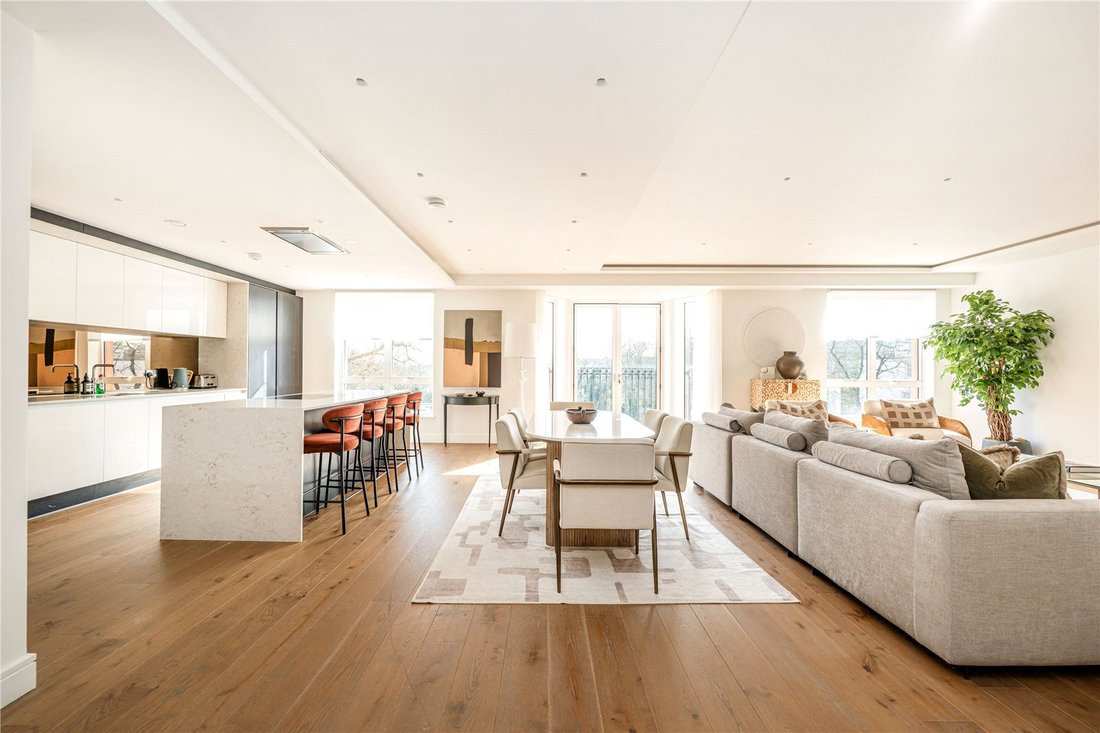 Apartment in Hyde Park, Westminster, England 2 - 17861011