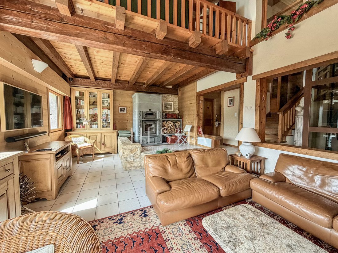 Chalet in Manigod, Auvergne-Rhône-Alpes, France 5 - 17862802