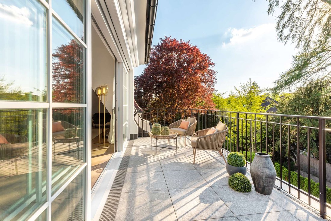Penthouse à Munich, Bavière, Allemagne 1 - 17860899