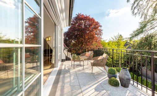 Penthouse in München, Bayern, Deutschland 1