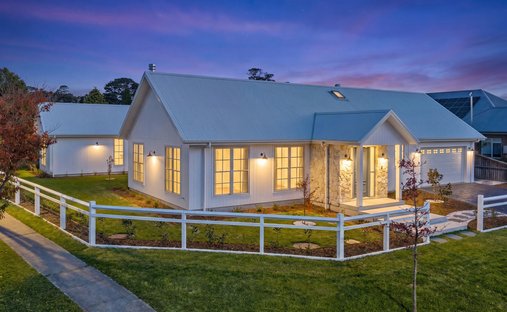 Casa en Glenquarry, Nueva Gales del Sur, Australia 1