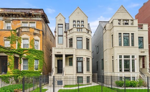 House in Chicago, Illinois, United States 1