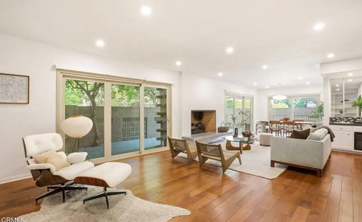 Condominio a Altadena, California, Stati Uniti 1