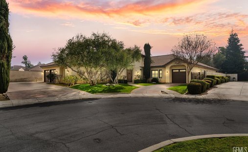Haus in Bakersfield, Kalifornien, Vereinigte Staaten 1