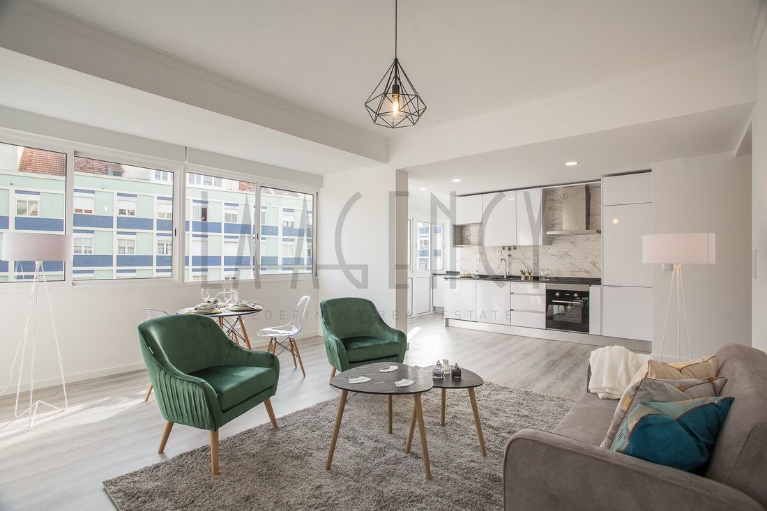 Apartment in Santa Maria Maior, Lisbon, Portugal 2 - 17862376