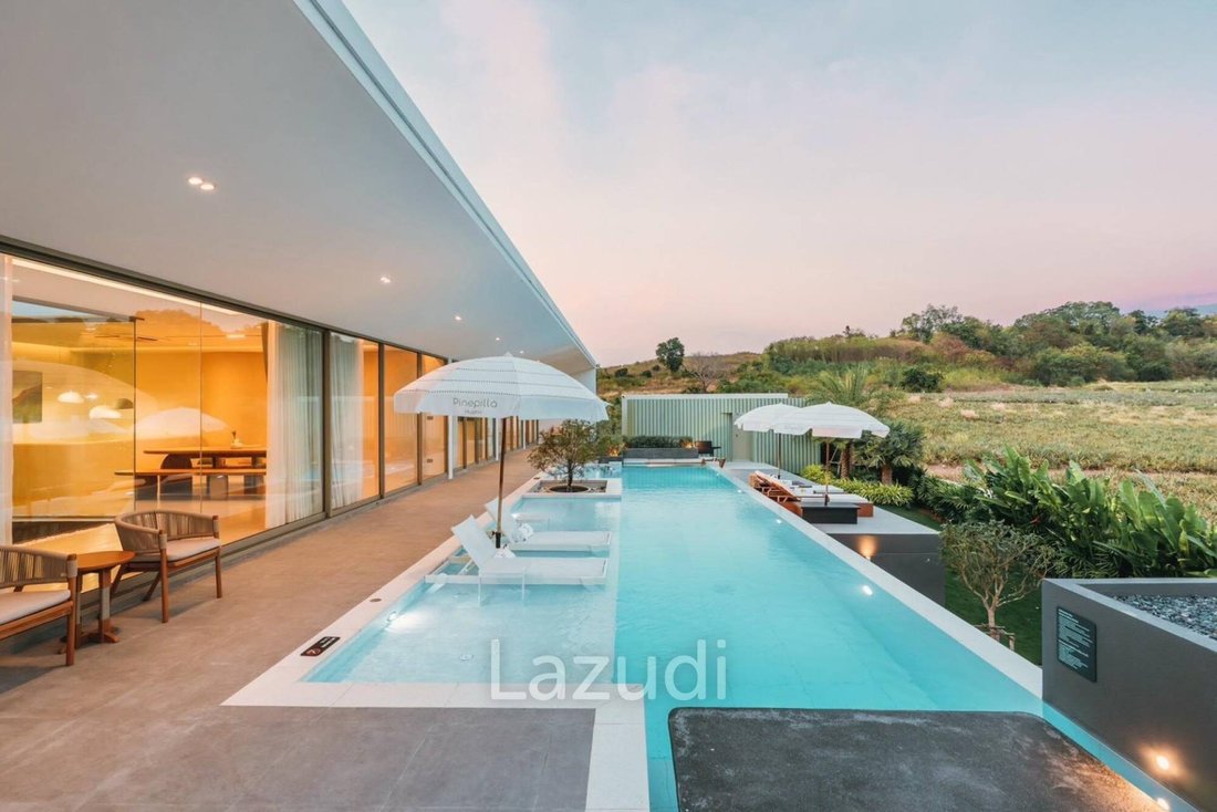 Villa in Wang Pong, Prachuap Khiri Khan, Thailand 2 - 17862986