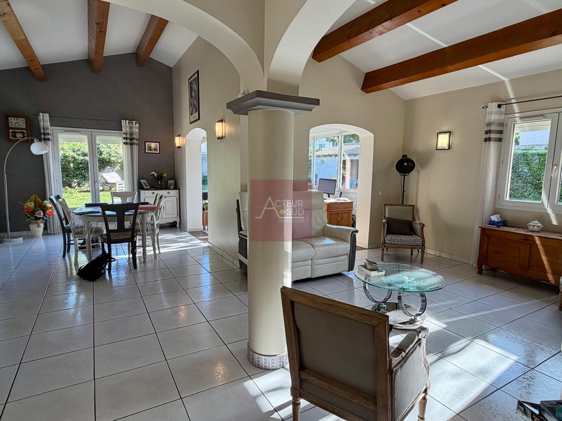 House in Sud, Villeneuve-les-Maguelone, France 3 - 17865125