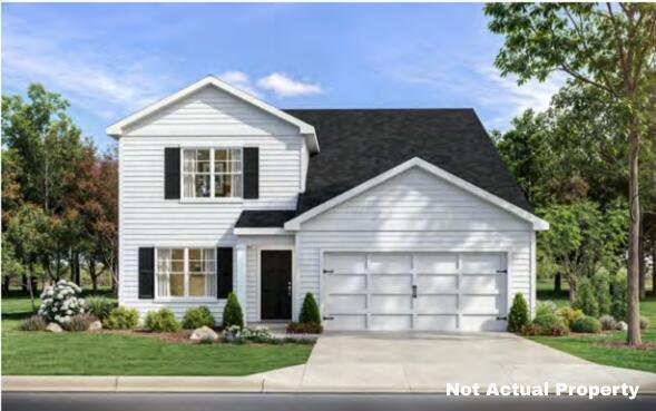 House in Plain City, Ohio, United States 1 - 17861109
