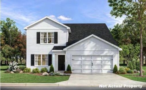 House in Plain City, Ohio, United States 1