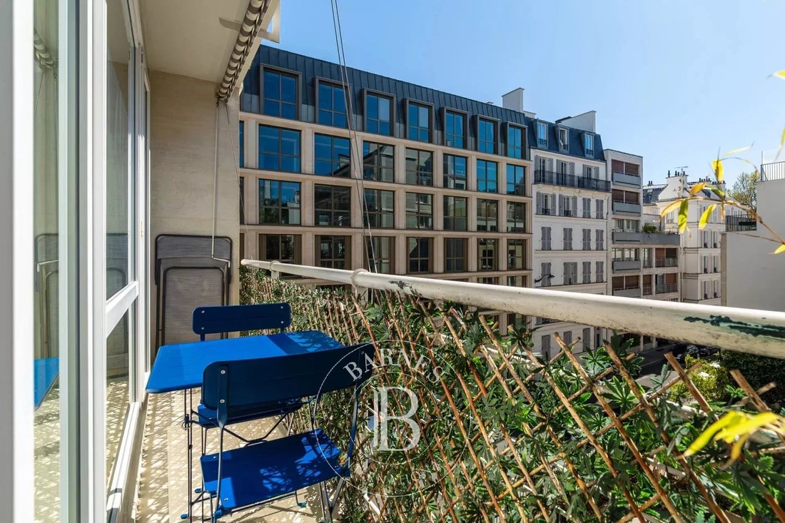 Apartment in La Plaine des Sablons, Neuilly-sur-Seine, France 2 - 17864296