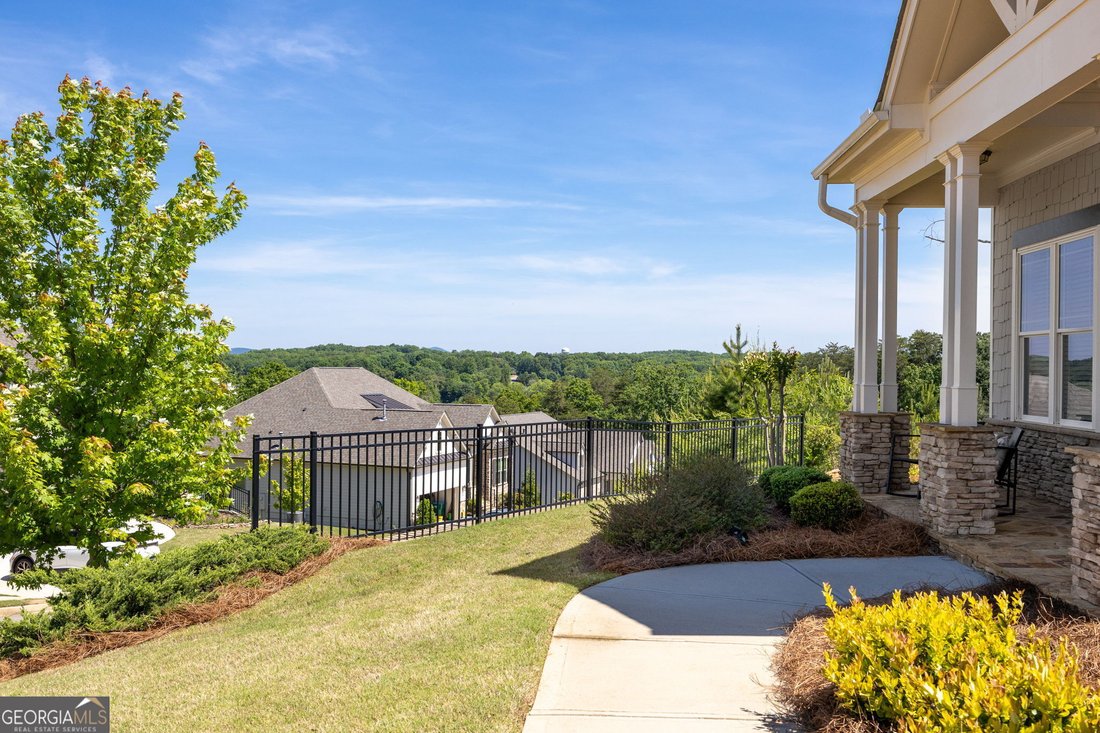 House in Canton, Georgia, United States 2 - 17869718