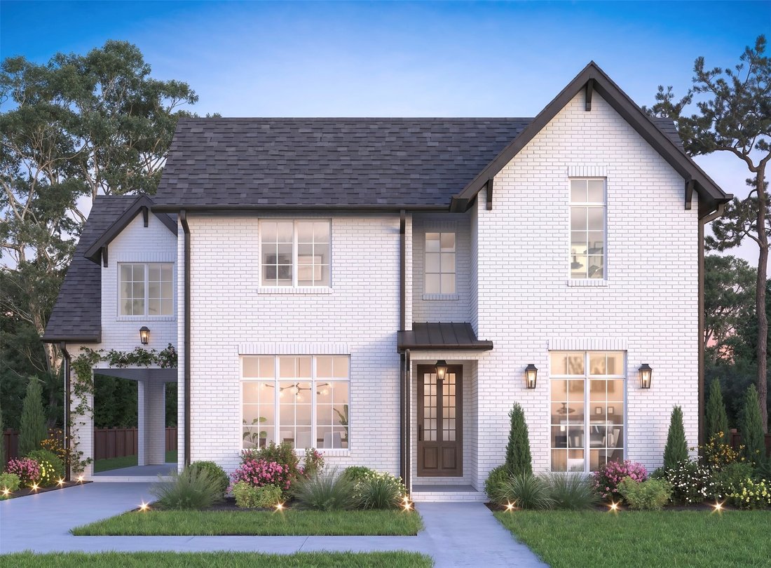 House in Houston, Texas, United States 1 - 17356690