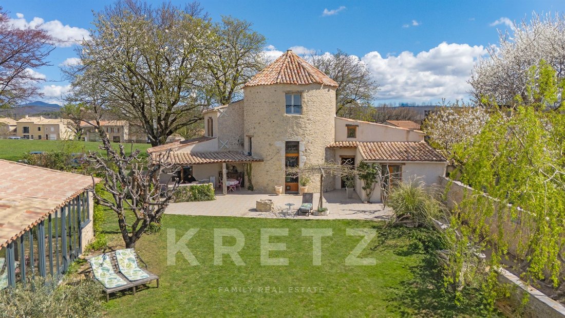 House in Revest-du-Bion, Provence-Alpes-Côte d'Azur, France 2 - 17867178
