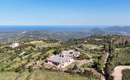 Estate in Lanusei, Sardinia, Italy 1