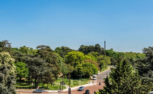 Apartment in Boulogne-Billancourt, Ile-de-France, France 1