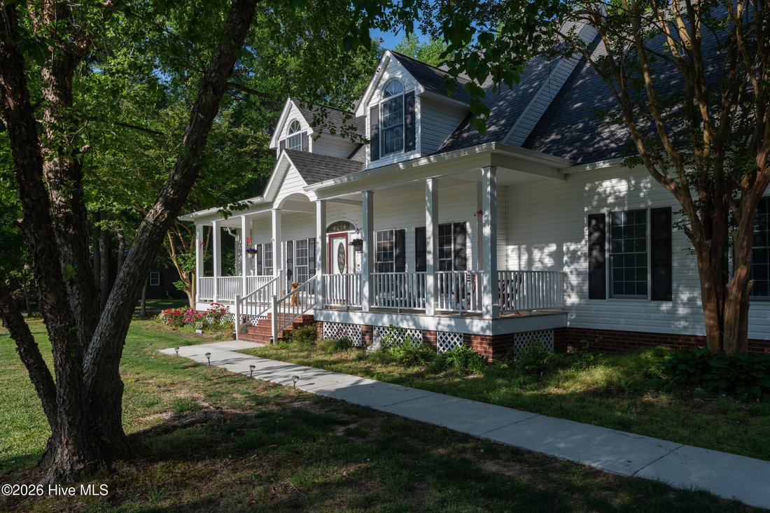 House in Fountain, North Carolina, United States 3 - 17860957